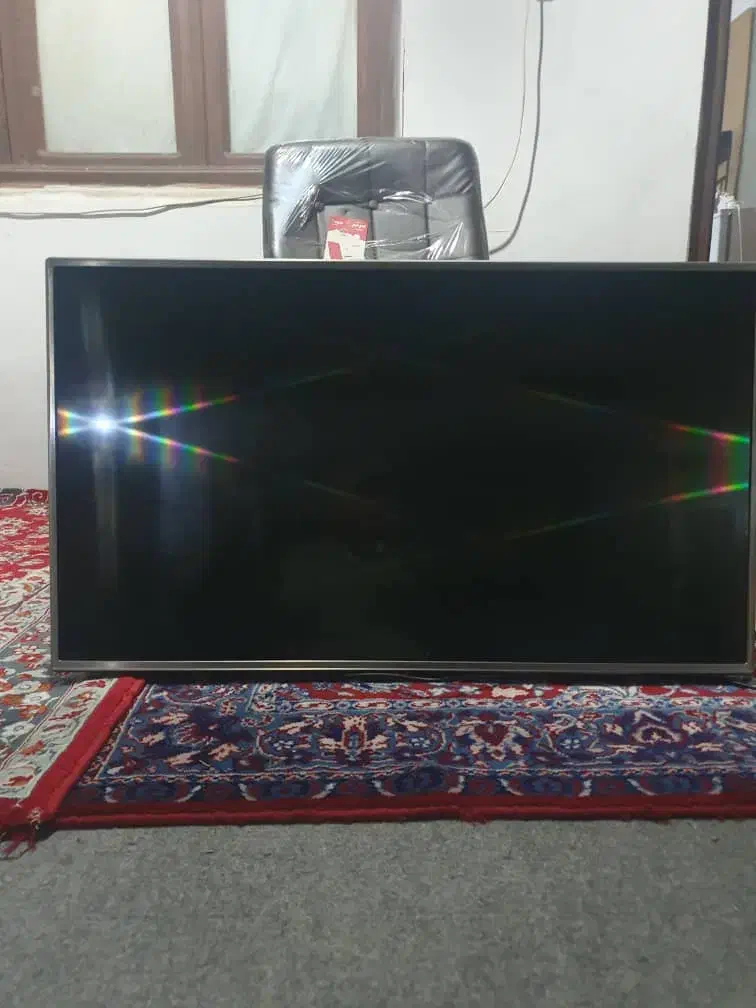 تلویزیون|تلویزیون و پروژکتور|آستارا, |دیوار