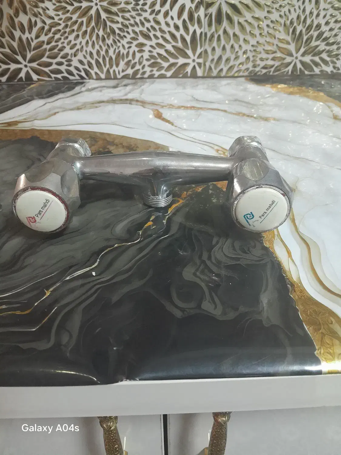 شیرآلات|لوازم سرویس بهداشتی|پاکدشت, پاکدشت (مامازند)|دیوار