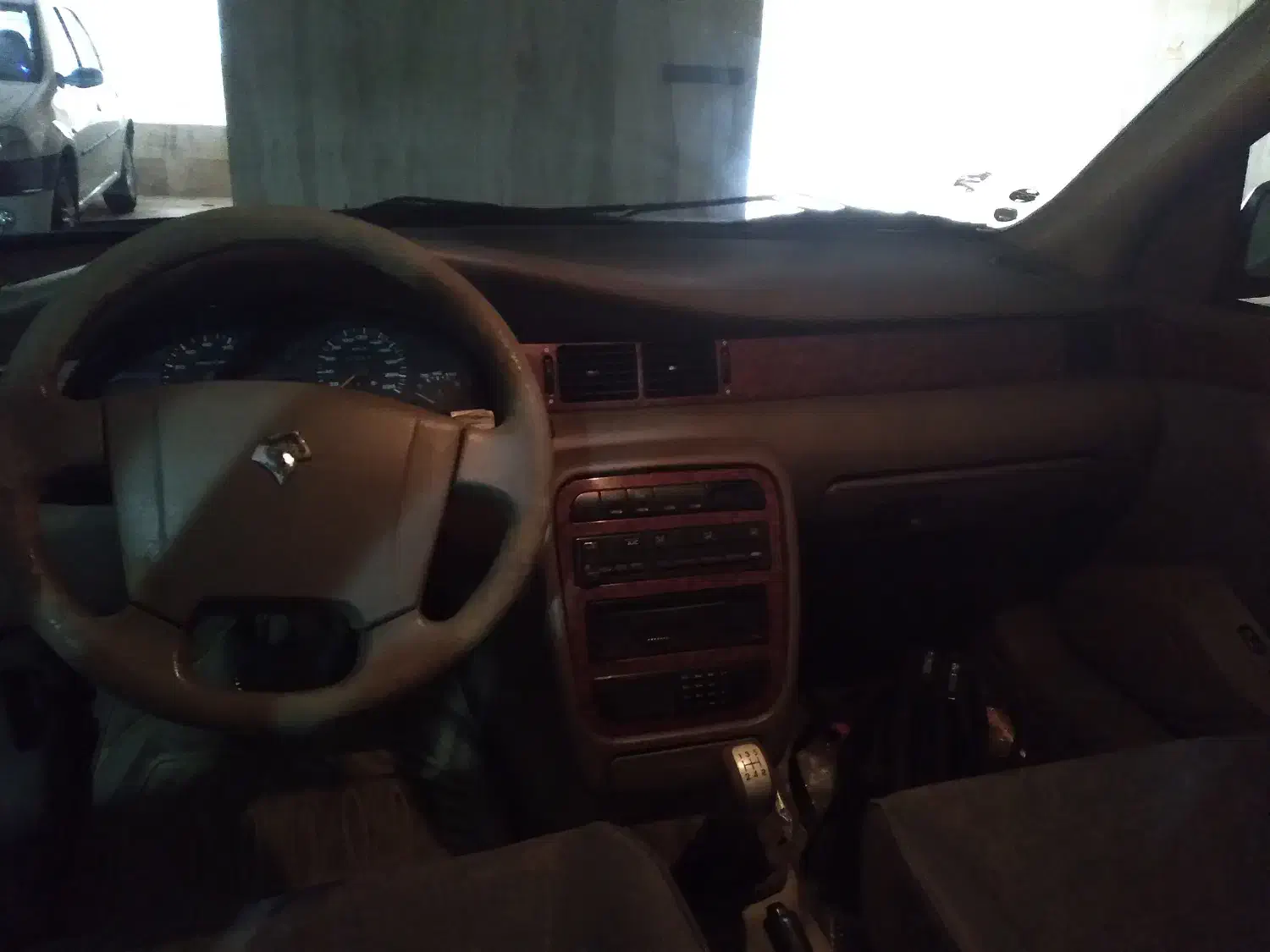 سمند مدل ۸۳|خودرو سواری و وانت|تهران, تهرانپارس شرقی|دیوار