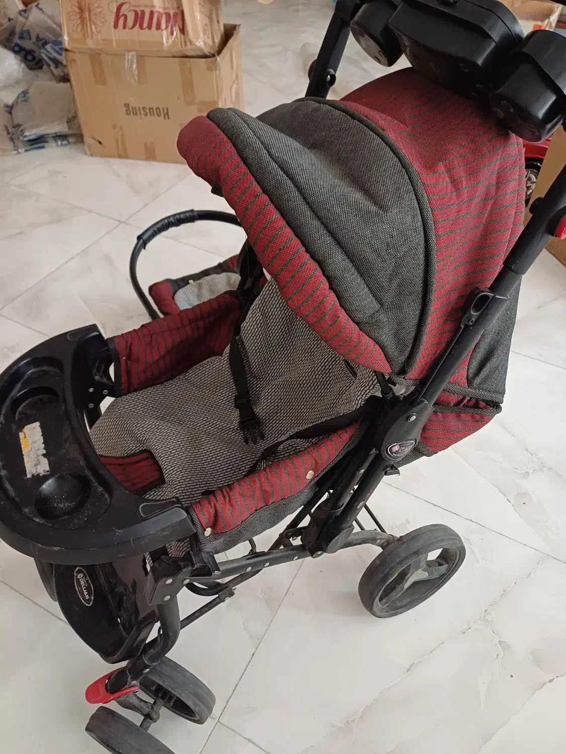 وسایل کودک|اسباب و اثاث بچه|کرج, ساسانی (قلمستان)|دیوار