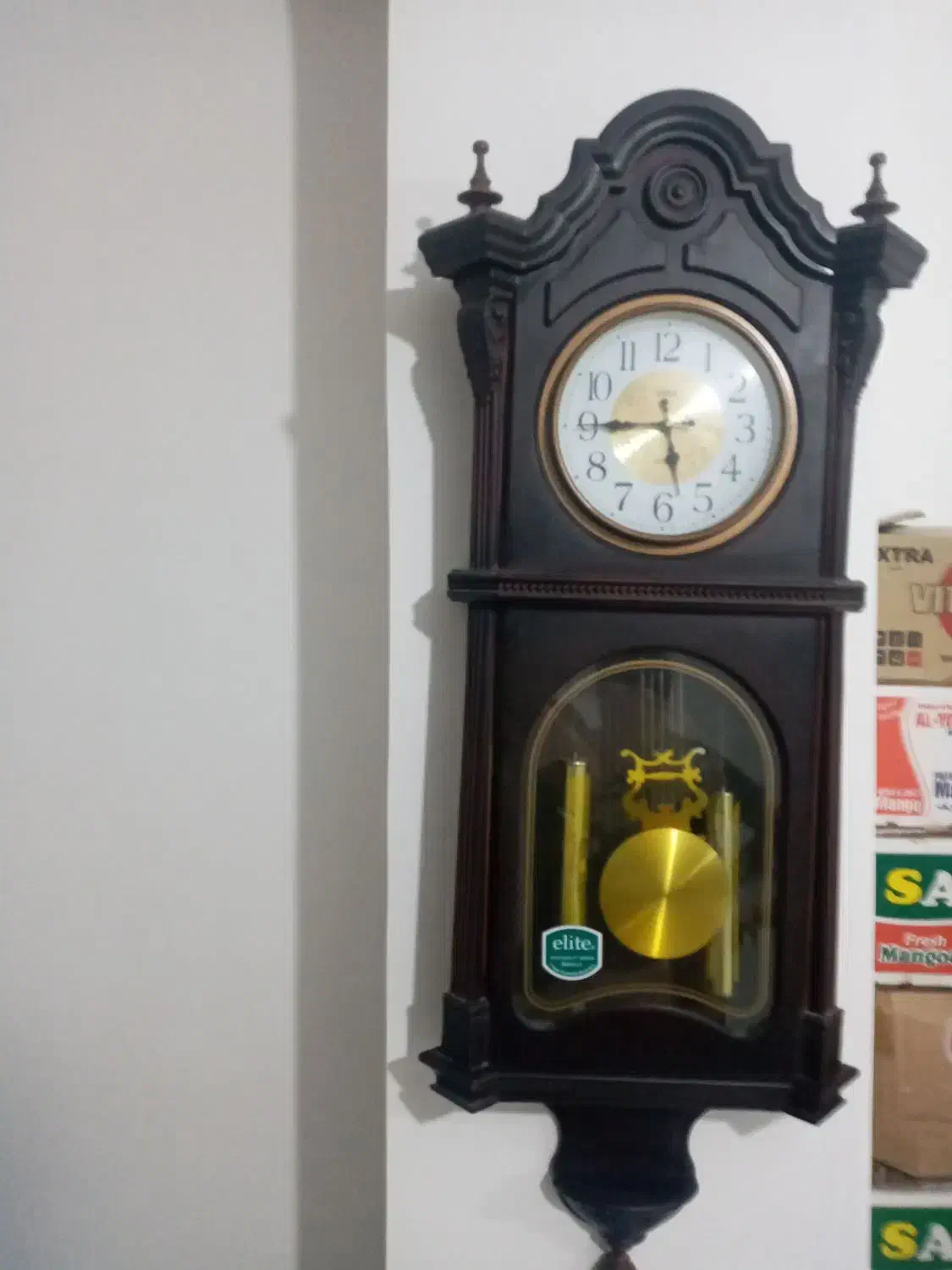 ساعت دیواری|ساعت دیواری و تزئینی|بوشهر, |دیوار