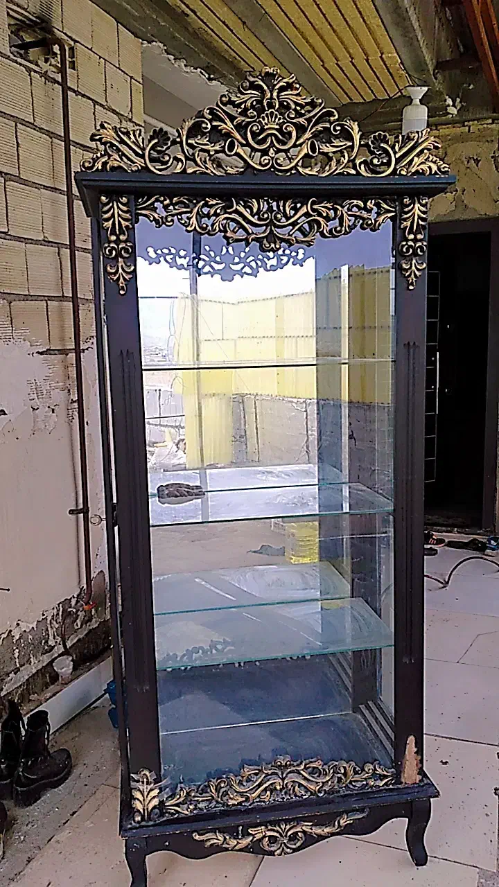 بوفه|بوفه، ویترین، کنسول|ایذه, |دیوار