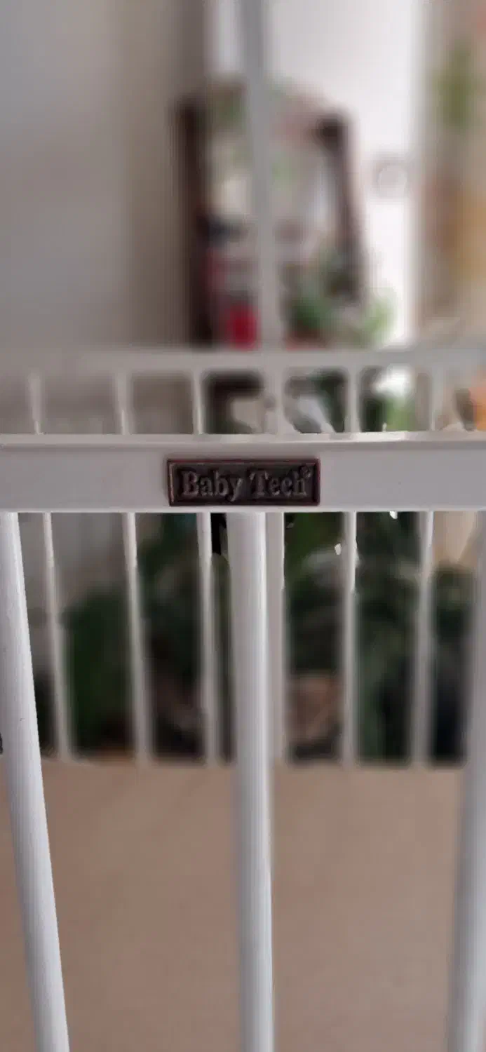 تخت نوزاد کنار مادر برند baby tech اصل ترکیه|تخت و صندلی بچه|تهران, اختیاریه|دیوار