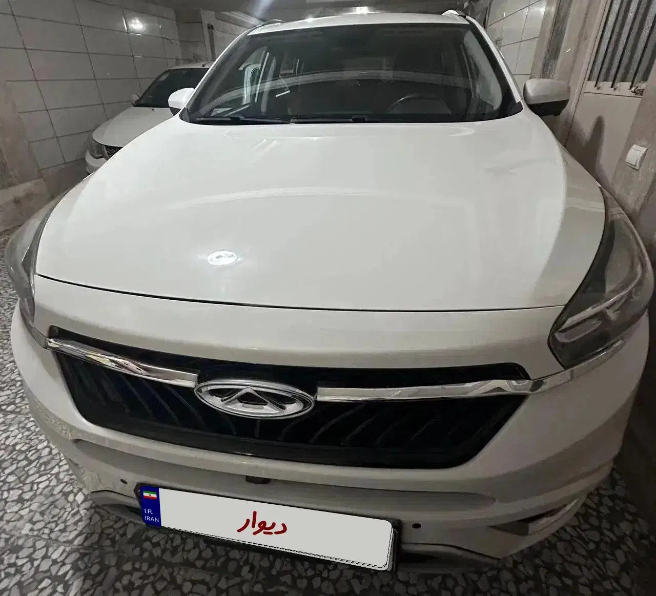 تیگو۷ مدل۹۸ فروش فوری بی رنگ|خودرو سواری و وانت|اسلام‌شهر, شهرک واوان|دیوار