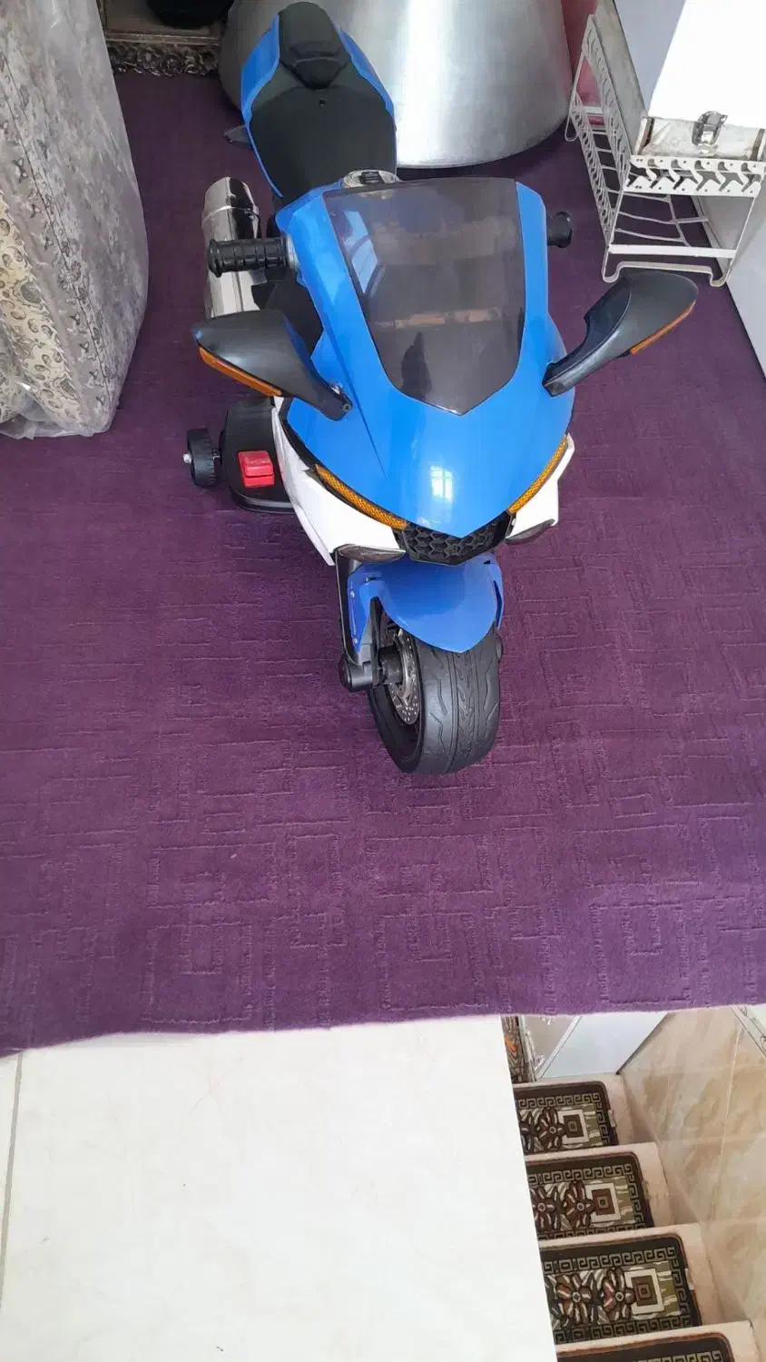 موتور شارژی|اسباببازی بچه|همدان, |دیوار