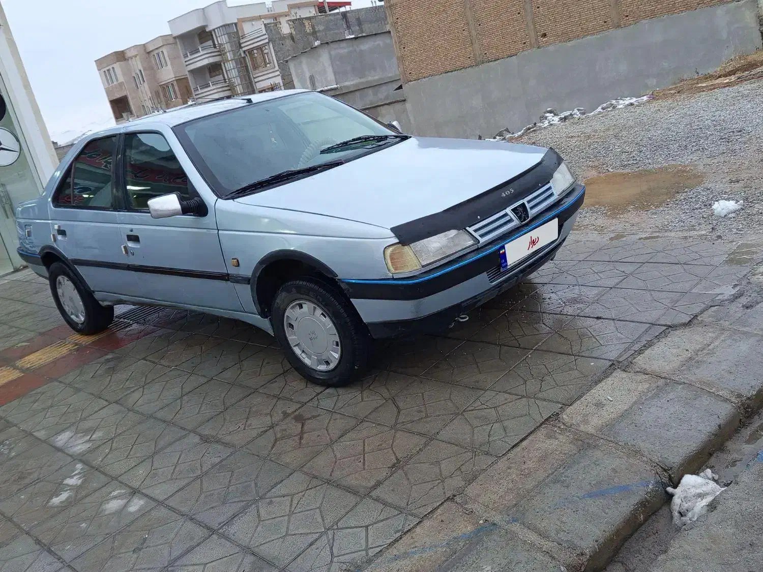 روا مدل 87دوگانه فابریک|خودرو سواری و وانت|فارسان, |دیوار