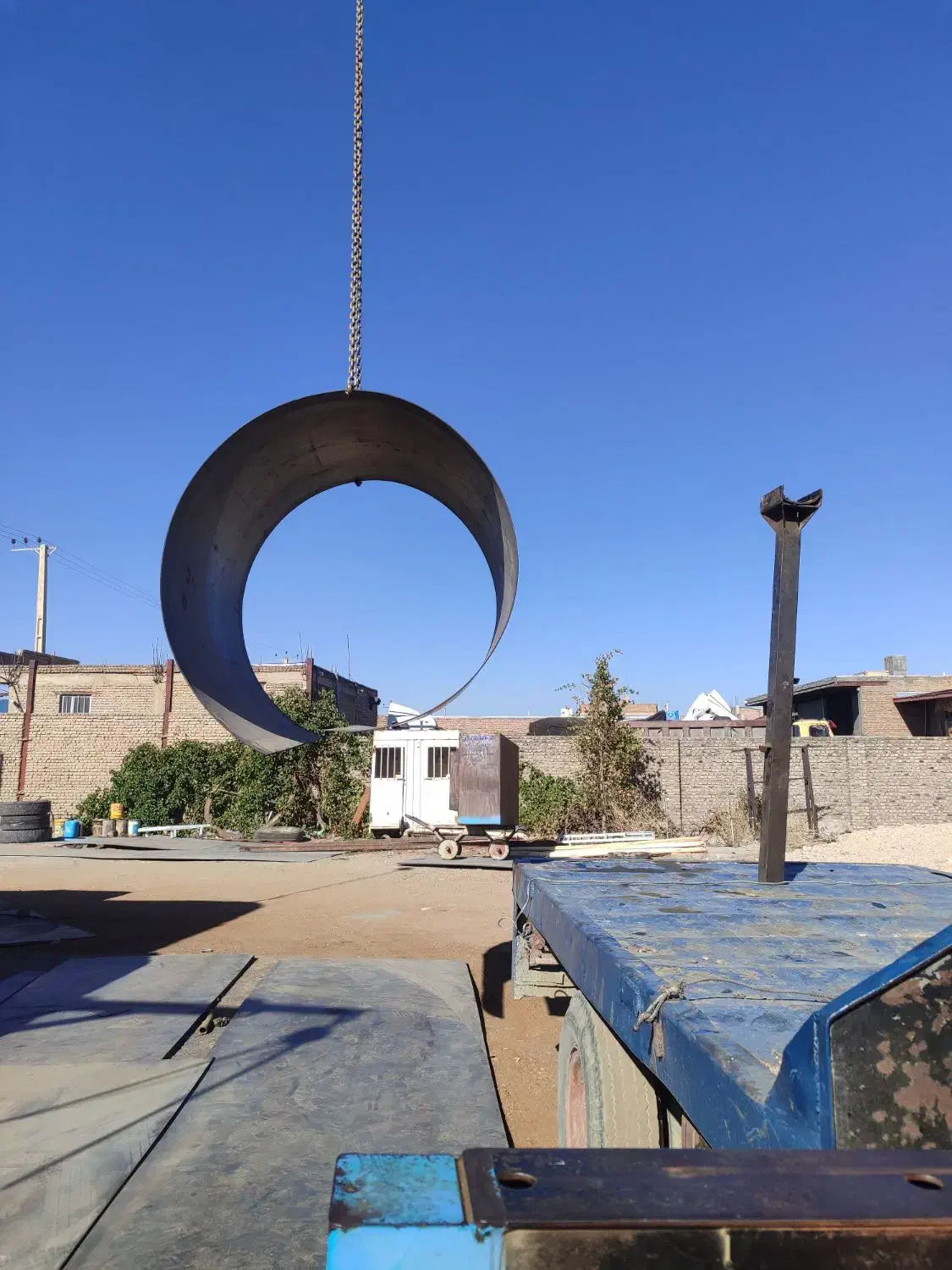 خدمات جرثقیل|خدمات حمل و نقل|میاندوآب, |دیوار