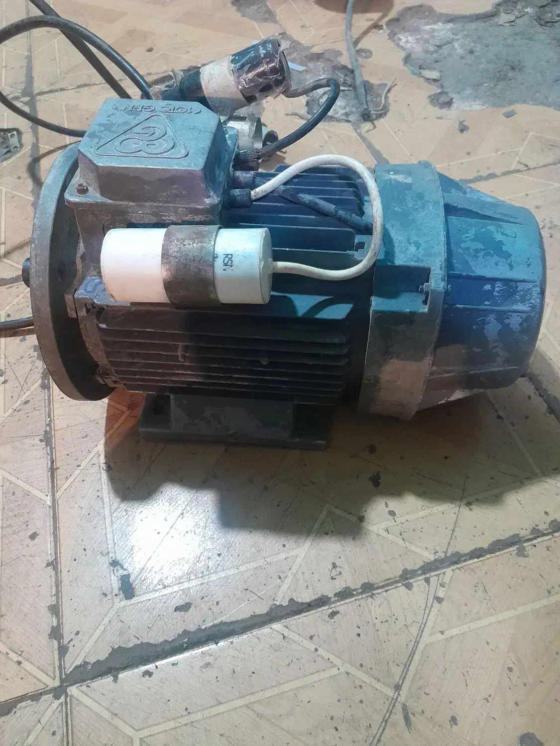 فروش یک عدد دینام|ماشینآلات صنعتی|فارسان, |دیوار