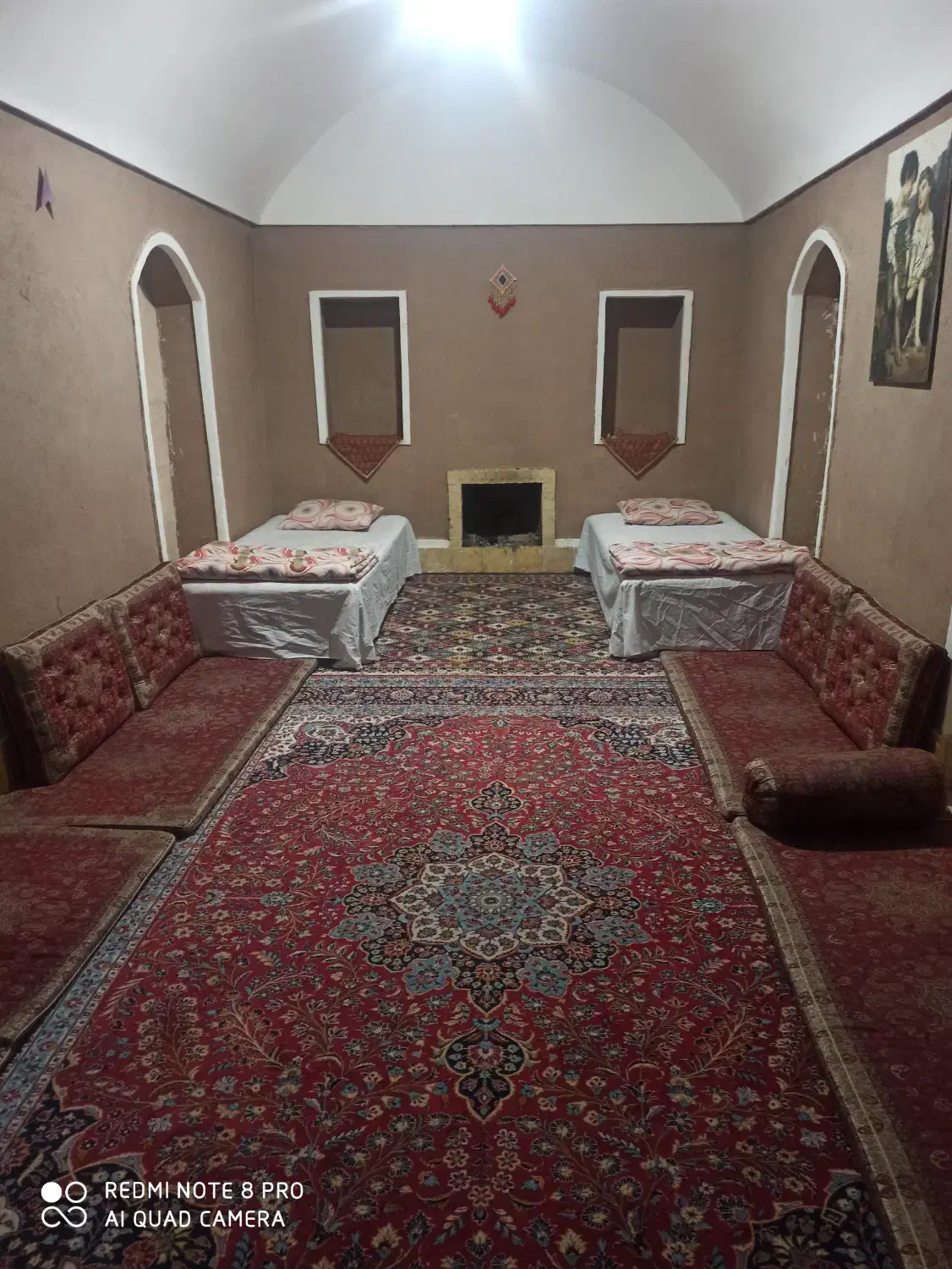 اقامتگاه شهریار|اجارهٔ کوتاهمدت آپارتمان و سوئیت|انار, |دیوار