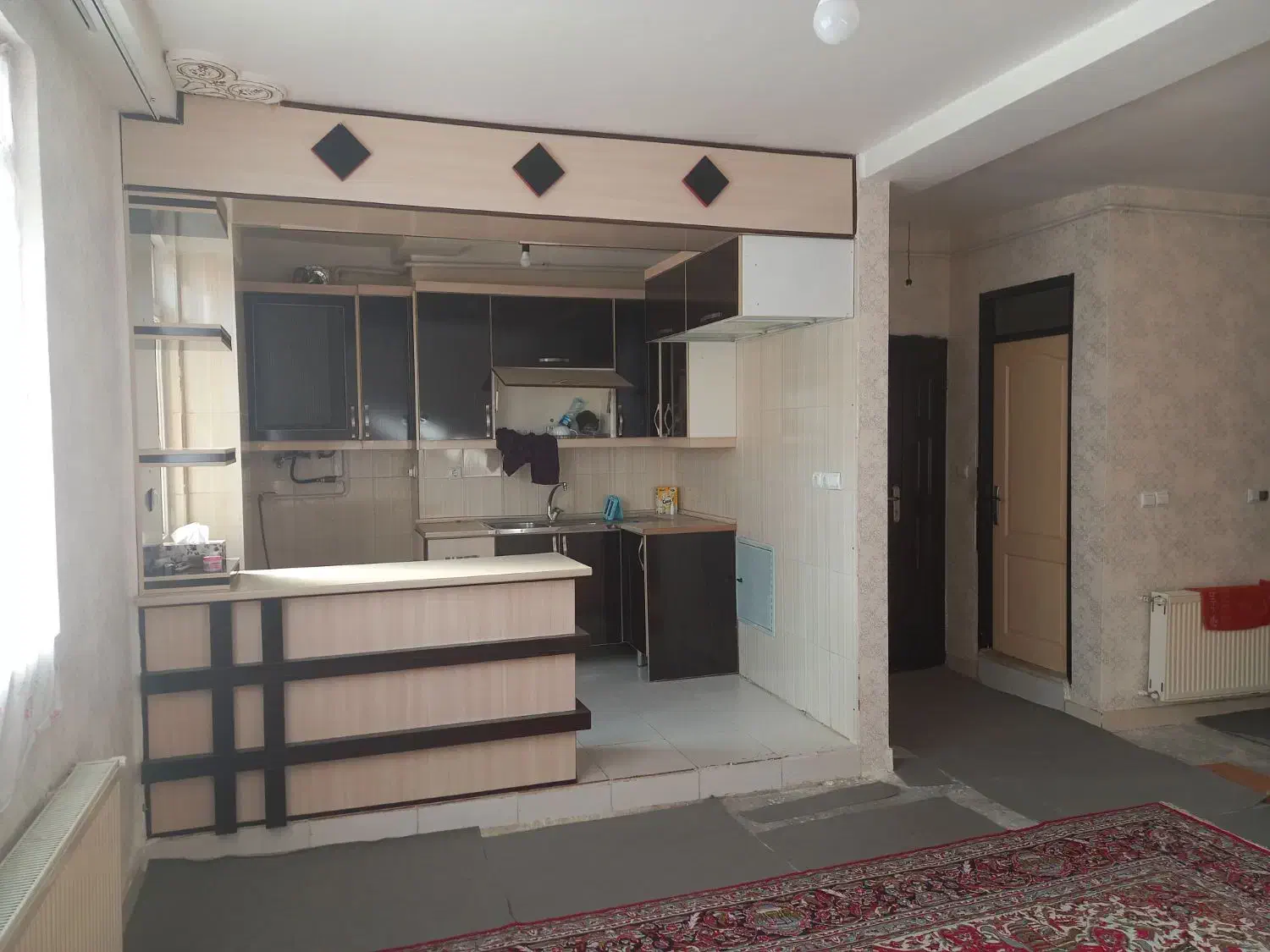 رهن آپارتمان ۷۵ متری ۲ خوابه|اجارهٔ آپارتمان|کرمانشاه, |دیوار