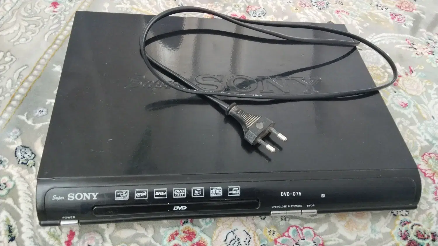 دیویدی sony|پخشکننده DVD و ویدیو|همدان, |دیوار