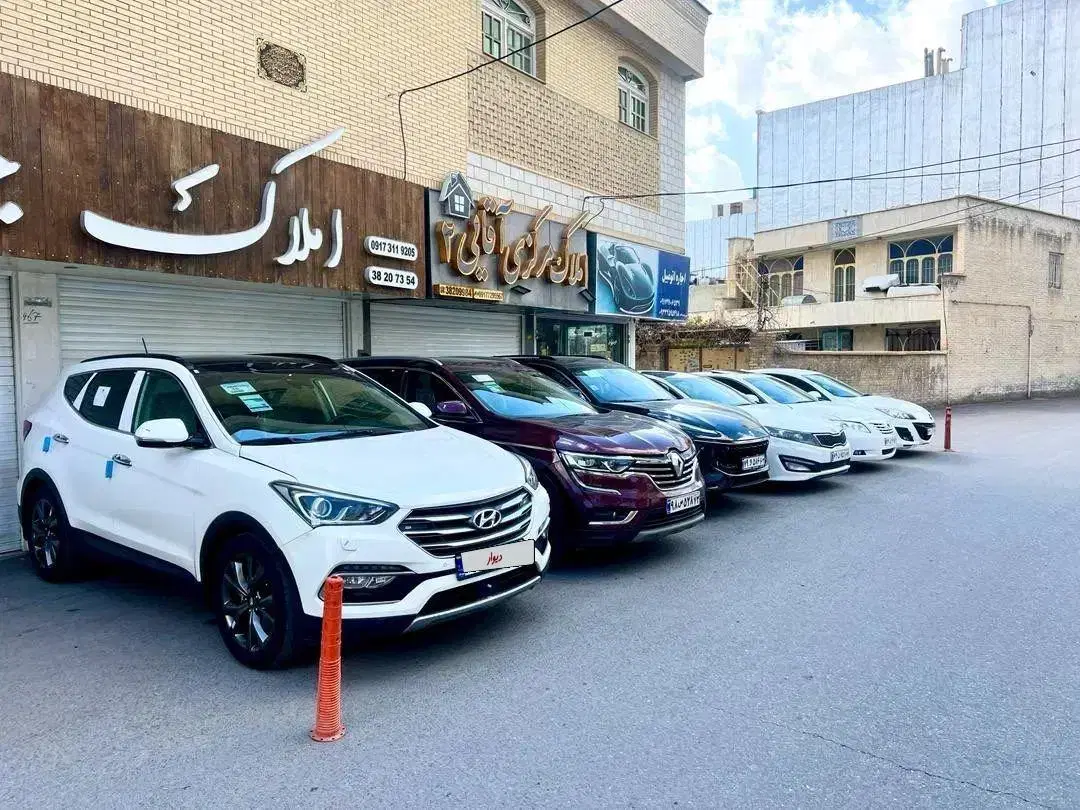 اجاره اتومبیل تویوتا رنت کرایه اجاره خودرو رستمی|خودرو اجارهای|شیراز, درکی|دیوار