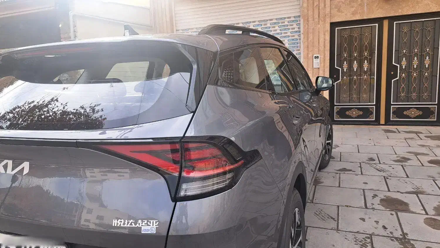 فروش کیا اسپورتیج ۲۰۲۵|خودرو سواری و وانت|جاجرود, |دیوار