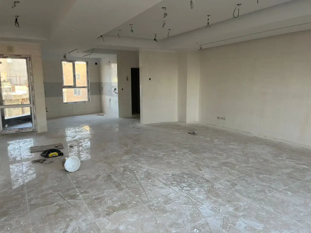 ۱۲۷ متر اپارتمان نوساز خیابان دهقان|فروش آپارتمان|تهران, تهرانویلا|دیوار