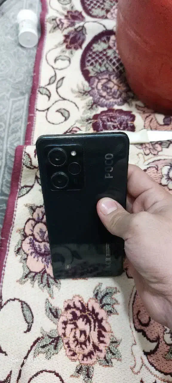 گوشی پوکو x5پرو|موبایل|قم, شاه ابراهیم|دیوار