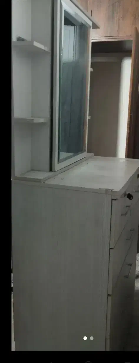 دراور سالم|جاکفشی، کمد، دراور|تهران, خاک سفید|دیوار