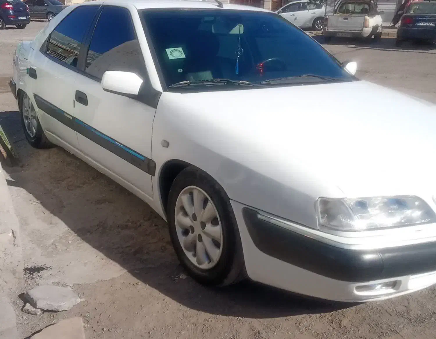 زانتیا|خودرو سواری و وانت|کاشان, کشاورز|دیوار