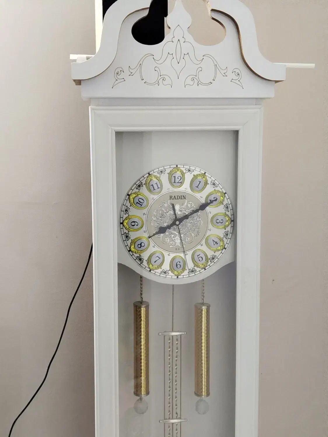 ساعت دیواری ایستاده|ساعت دیواری و تزئینی|بجنورد, |دیوار