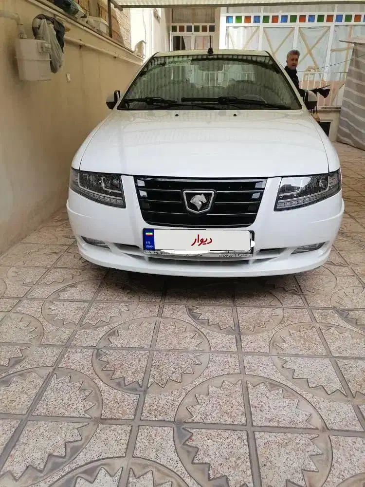 سورن پلاس دوگانه|خودرو سواری و وانت|کرج, المهدی|دیوار