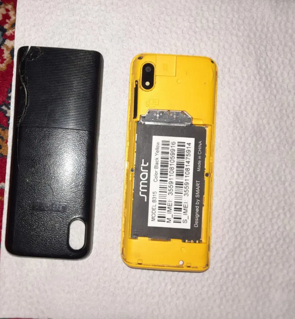 گوشی اسمارت چینی اصل قدیمی|موبایل|شاهین‌شهر, حاجی آباد|دیوار