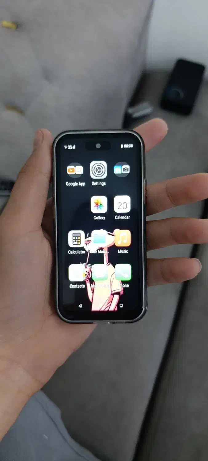 گوشی آیفون|موبایل|بندر امام خمینی, |دیوار