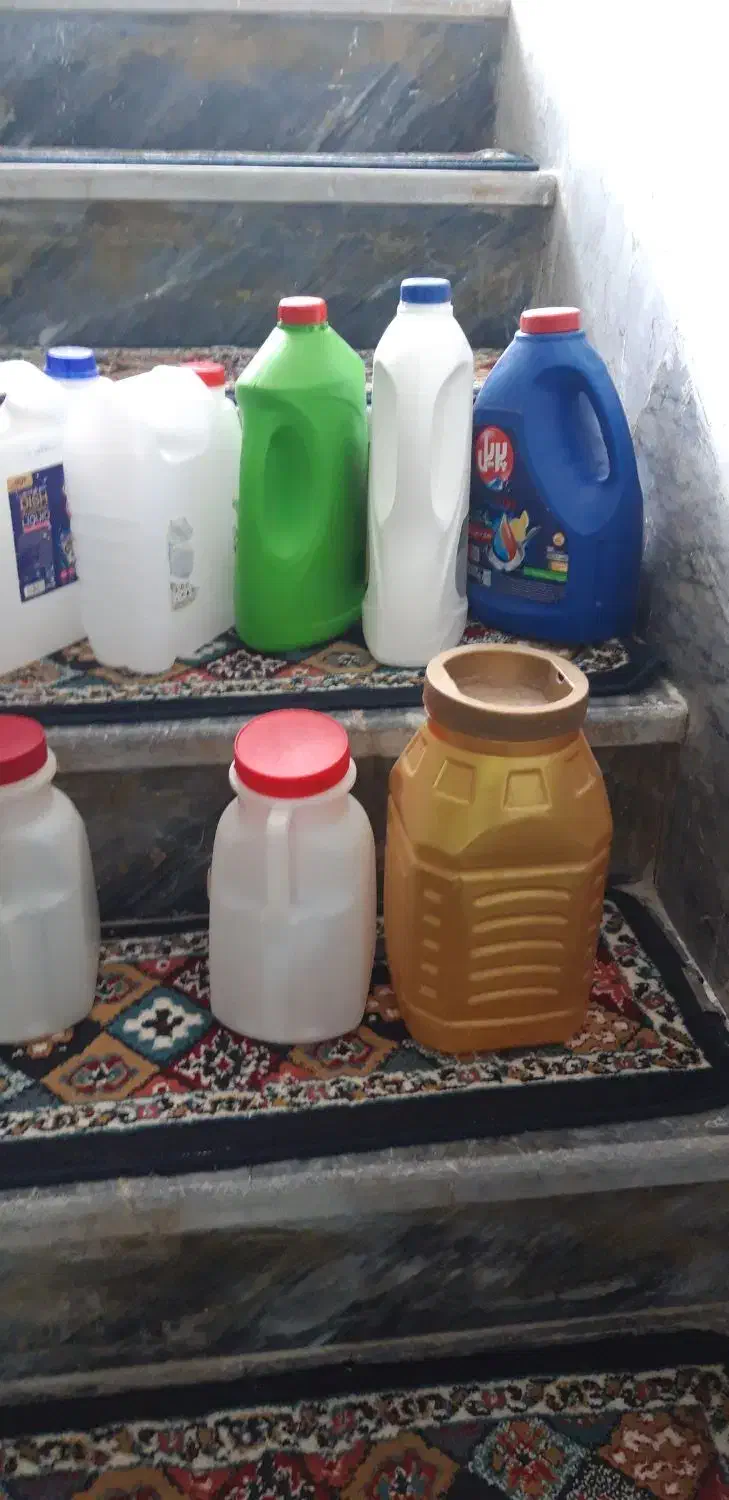 فروش دبه|ظروف نگهدارنده، پلاستیکی، یک‌بارمصرف|جوانرود, |دیوار