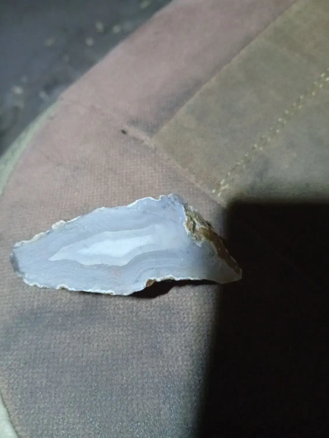 عقیق سلیمانی و سنگ آسیاب|جواهرات|بروجرد, |دیوار