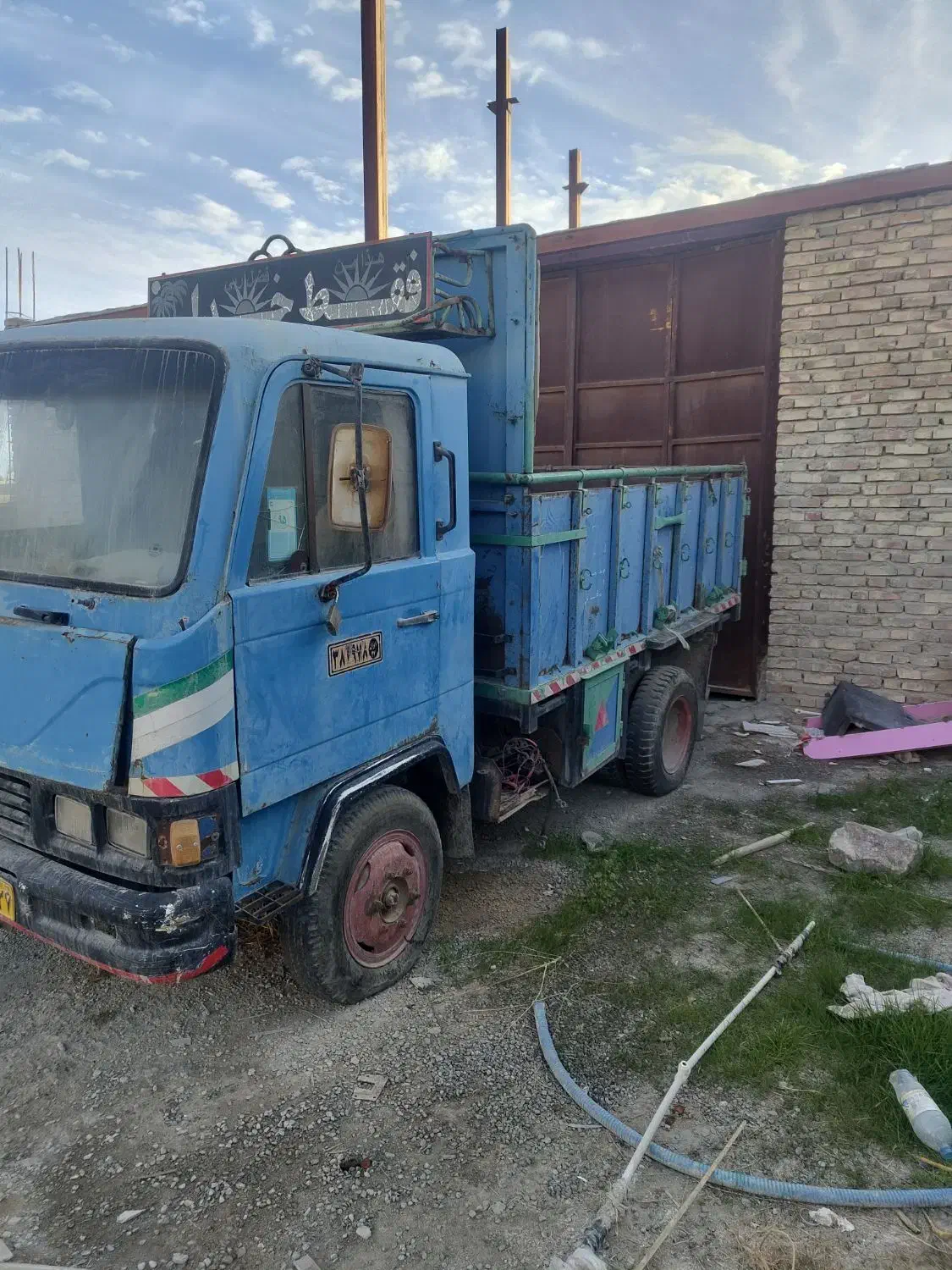 آذرخش|خودرو سنگین|سراوان, |دیوار