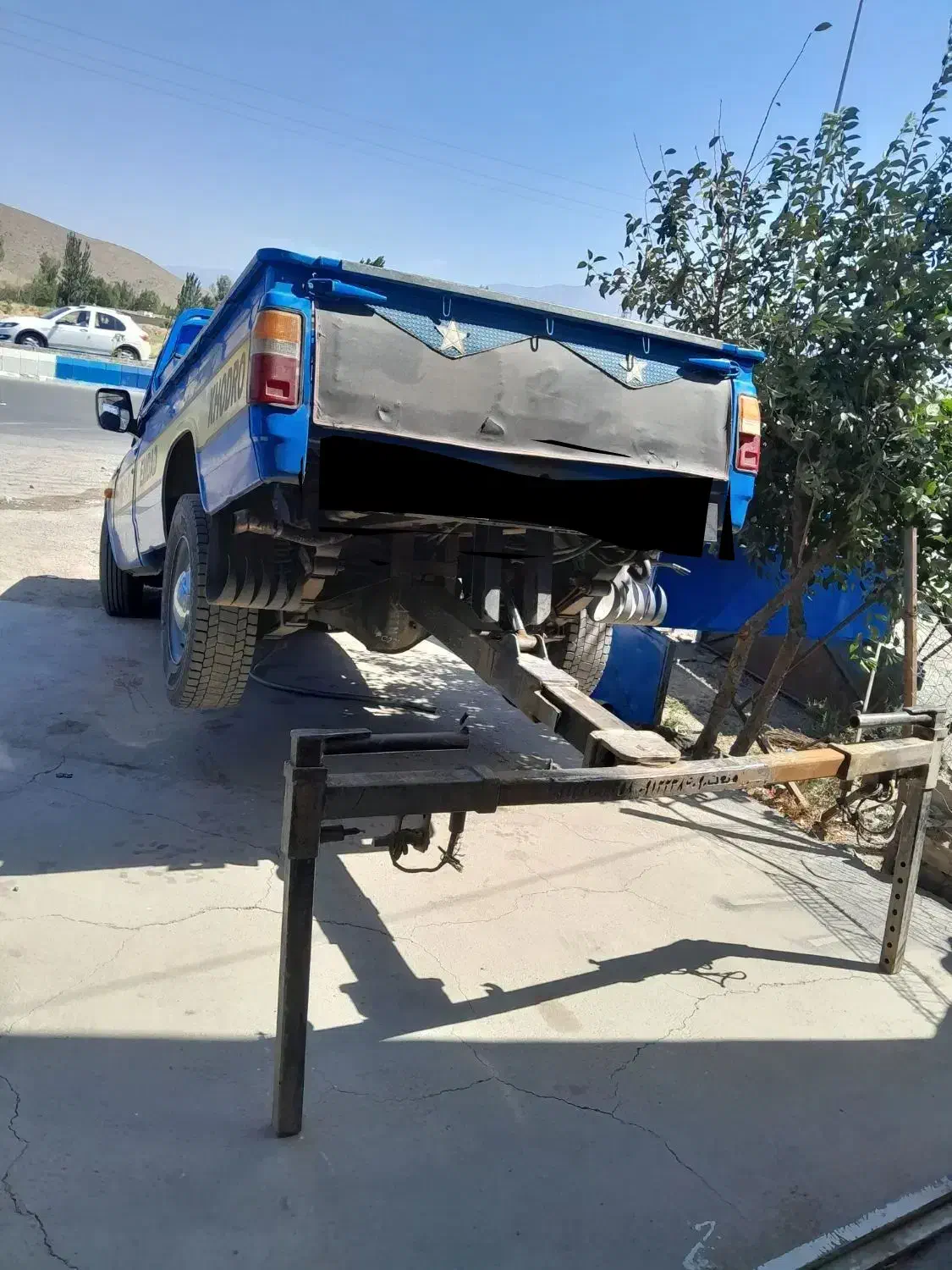 امداد خودرو اهروحومه|خدمات حمل و نقل|اهر, |دیوار