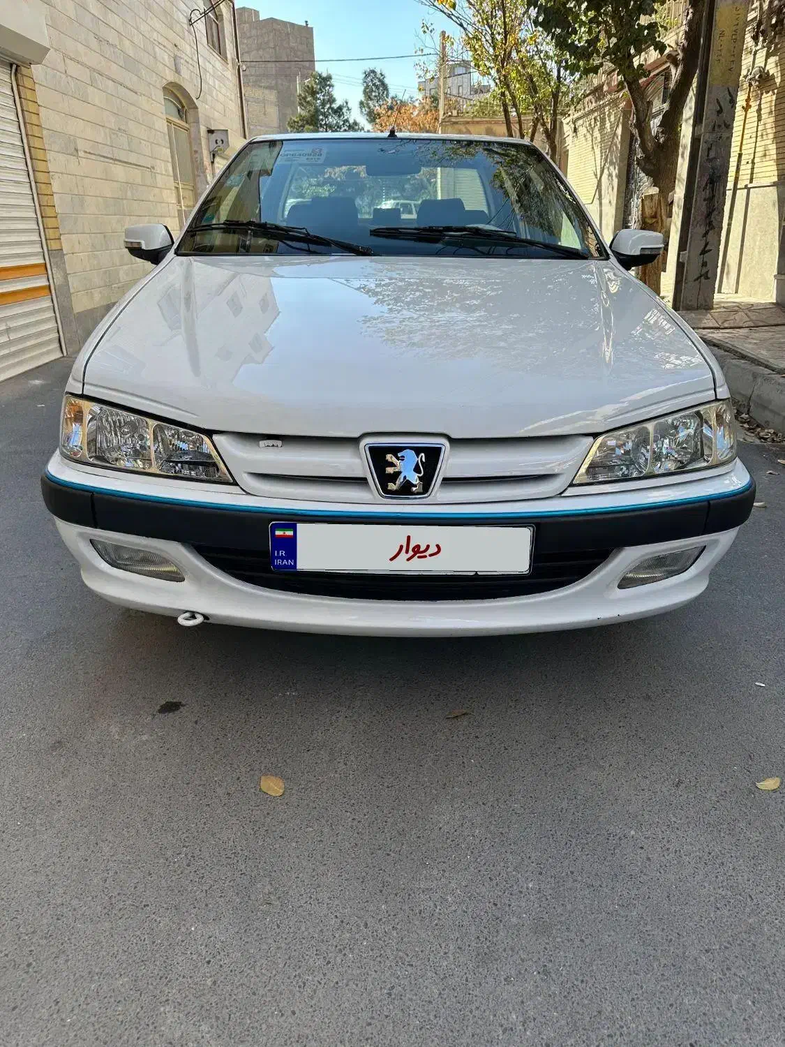 پژو پارس دوگانه کارخانه 94|خودرو سواری و وانت|تبریز, |دیوار