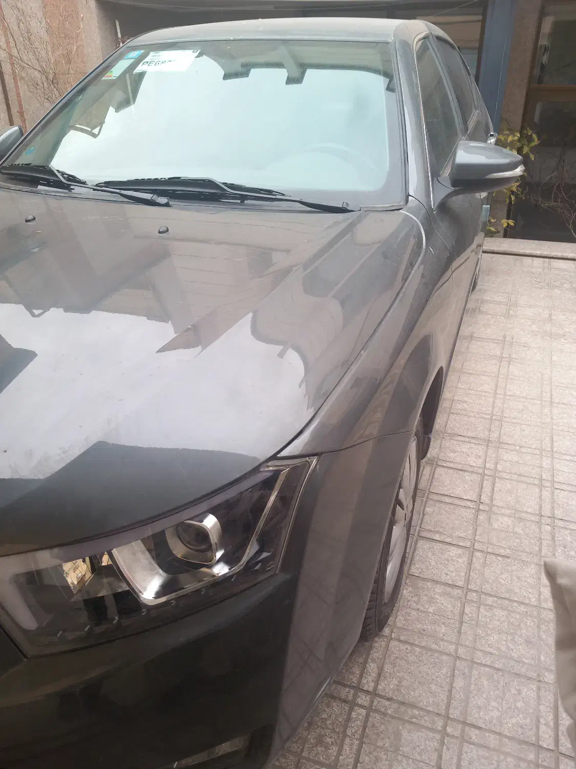 دنا پلاس ۵ دنده سادهEF7 (بورسی)|خودرو سواری و وانت|اصفهان, محمودیه|دیوار