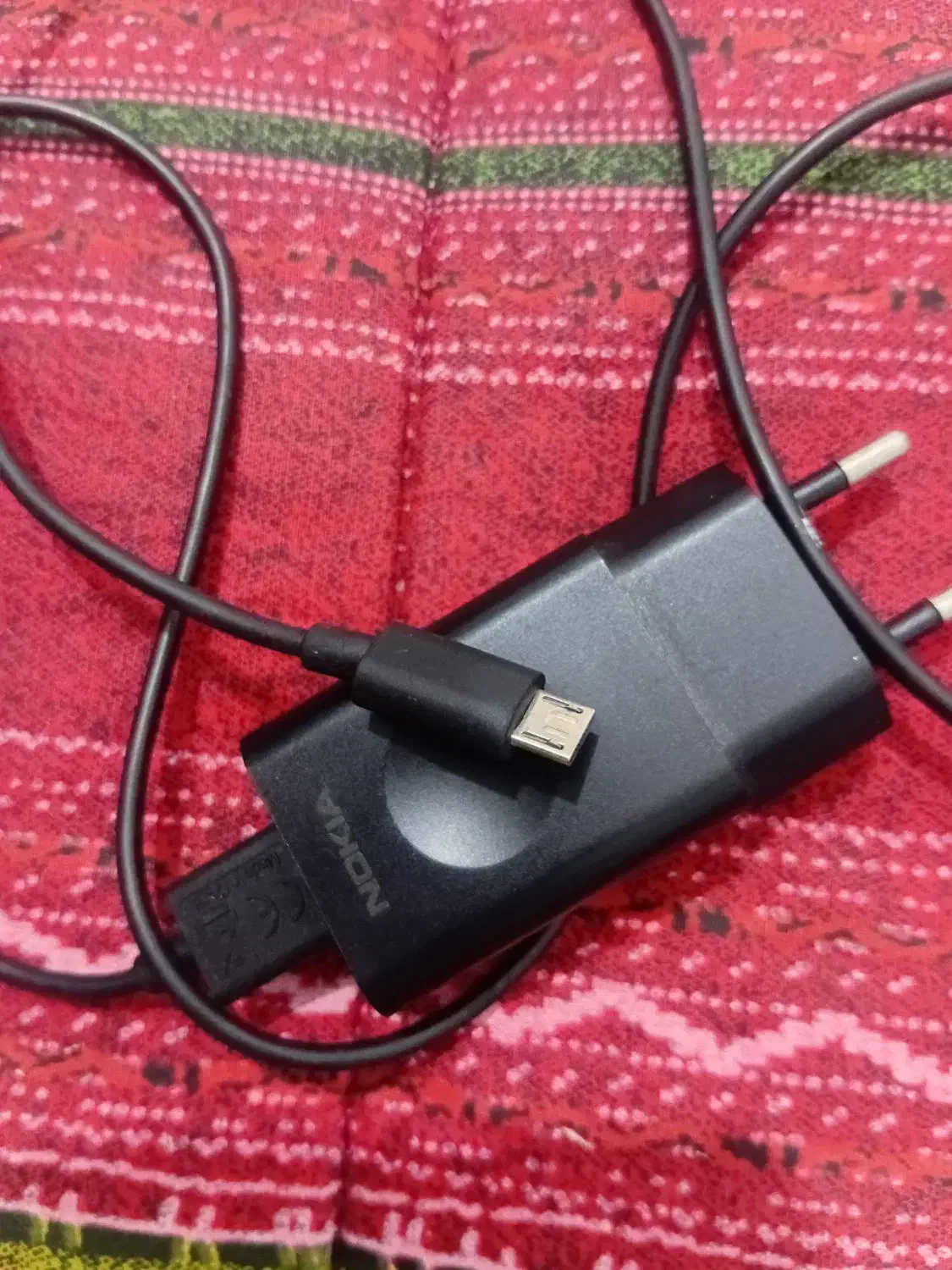 شارژرفابریک نوکیا|لوازم جانبی موبایل و تبلت|مشهد, شهرک لشکر (شهرک غرب)|دیوار