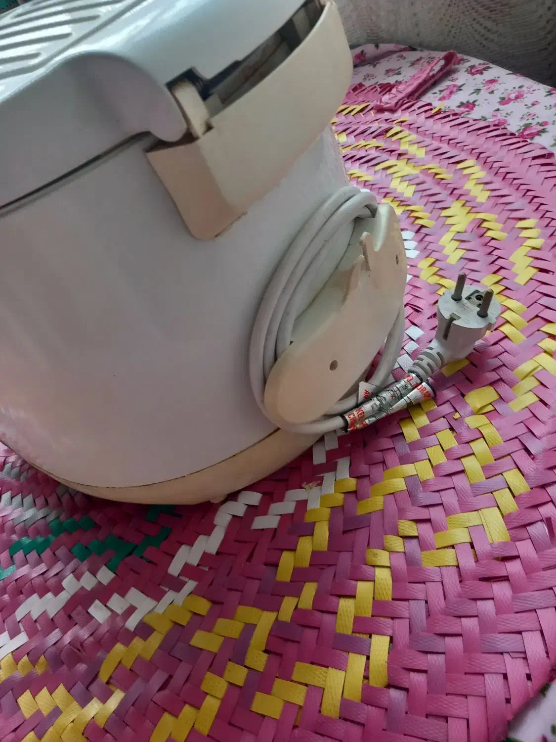 سرخ کن تمام دیجیتال برقی|اجاق گاز و لوازم برقی پخت‌وپز|رشت, باهنر|دیوار