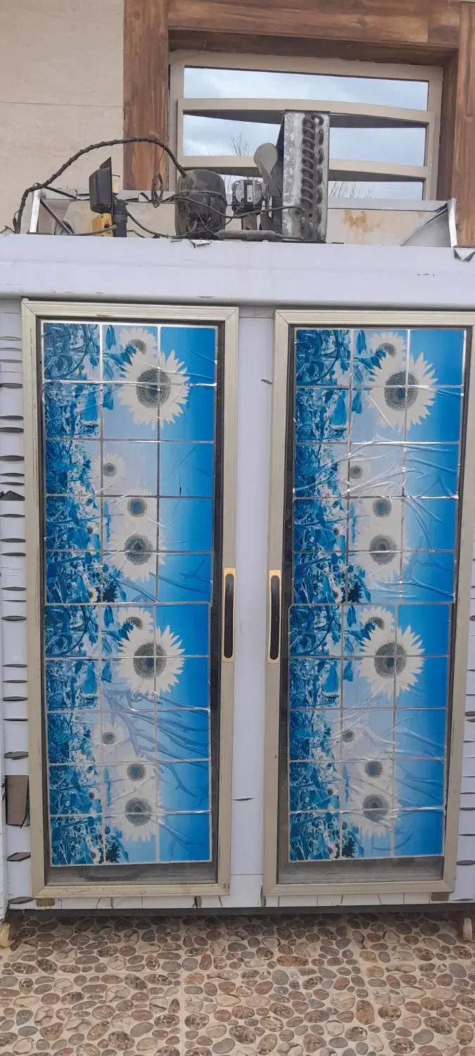 یخچال قصابی|یخچال و فریزر|سیرجان, |دیوار