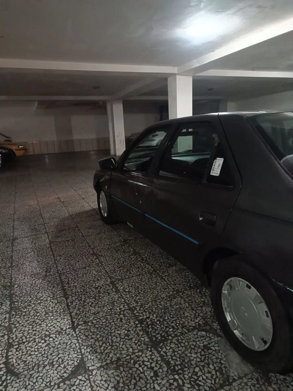 پژو ۴۰۵ مدل ۸۲|خودرو سواری و وانت|فردیس, شهرک شهید حسینی|دیوار