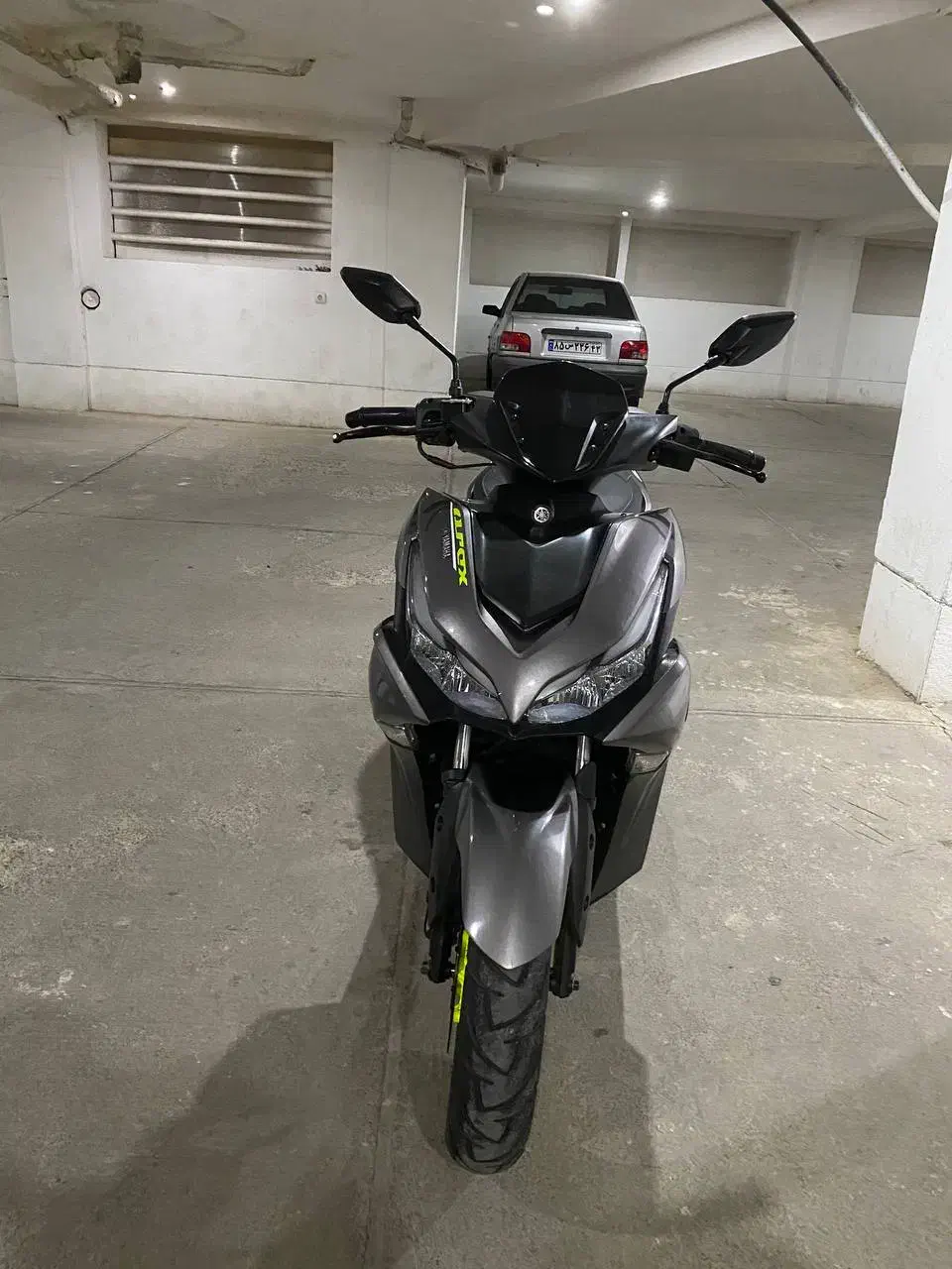 ایروکس اقساط زیگما 180cc|موتورسیکلت|کاشان, بازار کاشان|دیوار