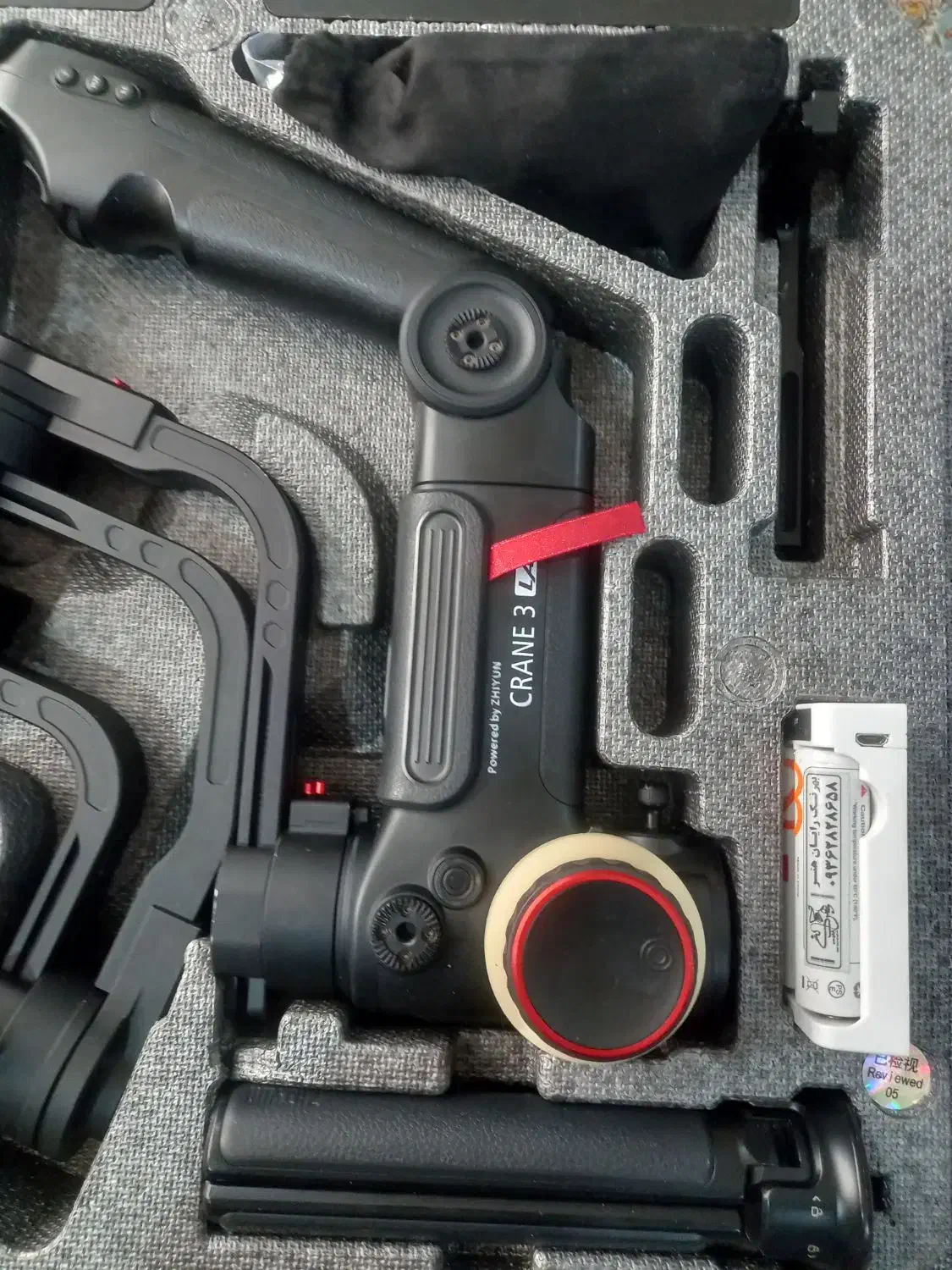 کرین ۳|دوربین عکاسی و فیلم‌برداری|تهران, پونک|دیوار