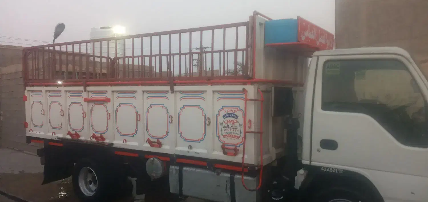 حمل ونقل وباربری|خدمات حمل و نقل|امیدیه, |دیوار