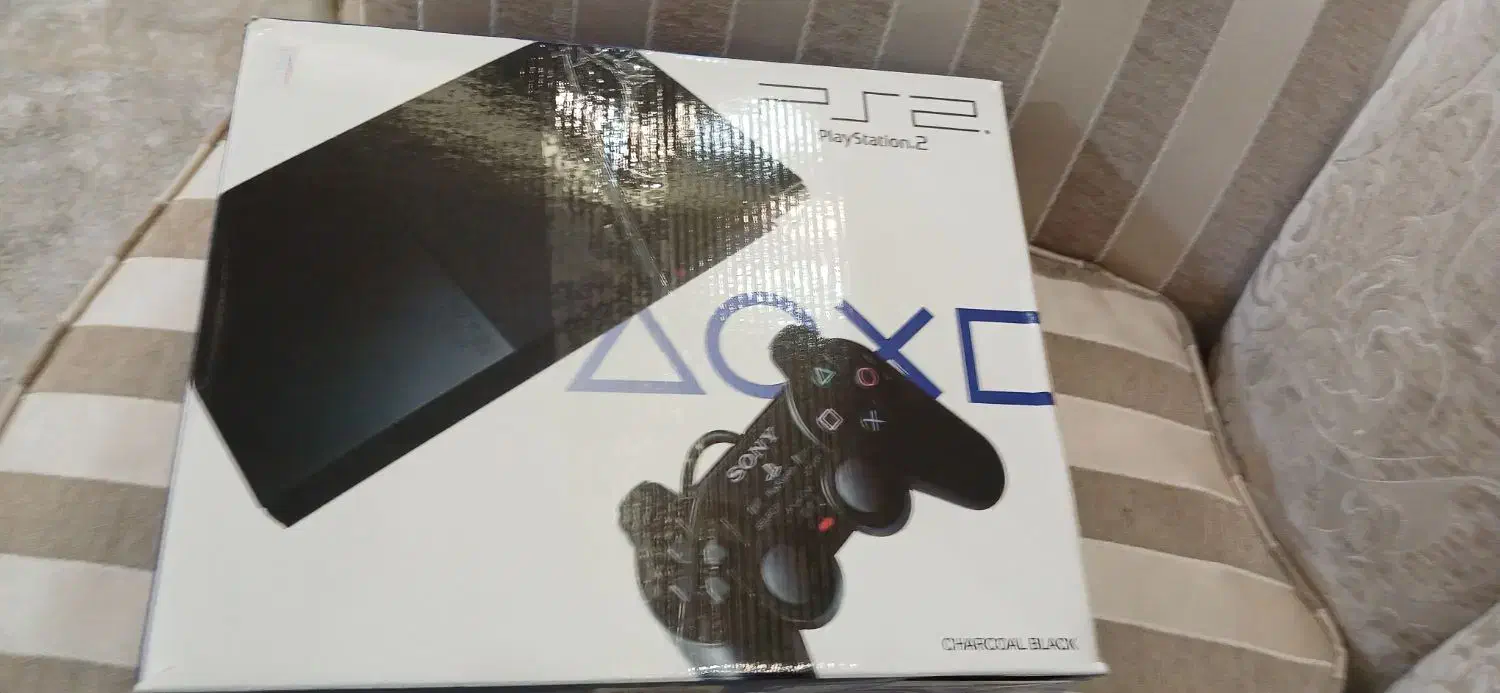 پلی استیشن ۲ فلش خور|کنسول، بازی ویدئویی و آنلاین|رشت, حومه رشت|دیوار