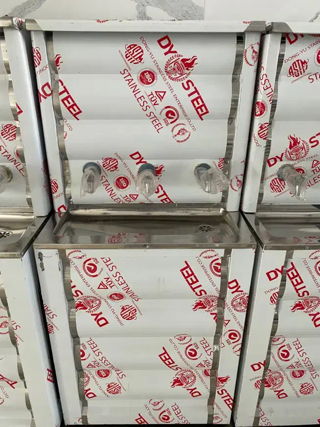 ابسردکن صنعتی|آب‌سردکن و تصفیه آب|یزد, |دیوار