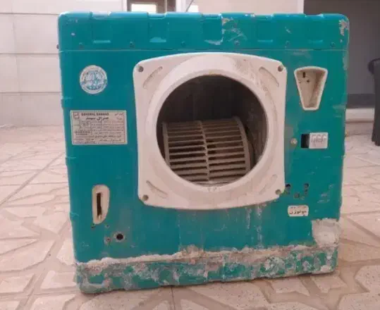 دوتا کولر آبی دانه ای دو میلیون|کولر آبی|تربت جام, شاد|دیوار