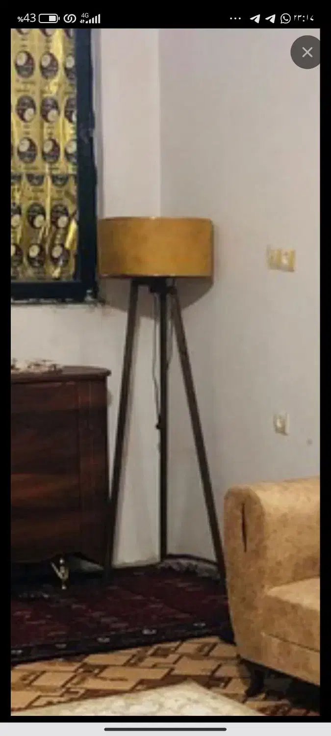 ساعت ایستاده درحد نو|ساعت دیواری و تزئینی|زابل, |دیوار