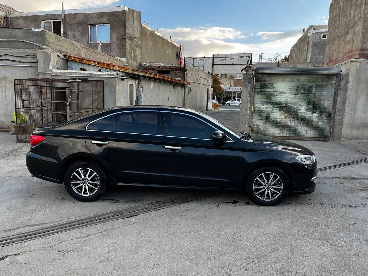 لیفان ۸۲۰|خودرو سواری و وانت|سنندج, |دیوار