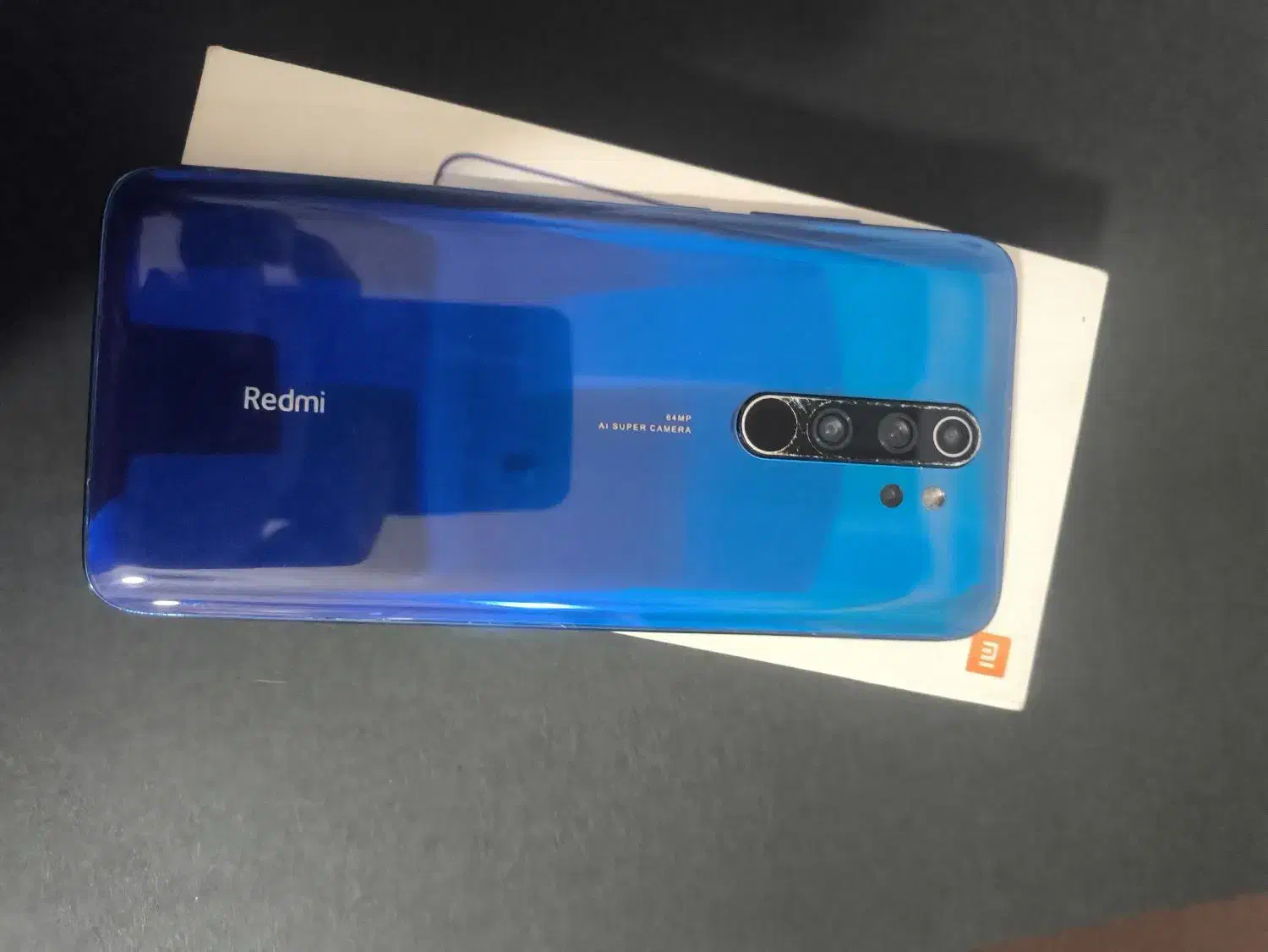 نوت 8پرو درجه یک|موبایل|اندیشه, شهرک کوثر|دیوار