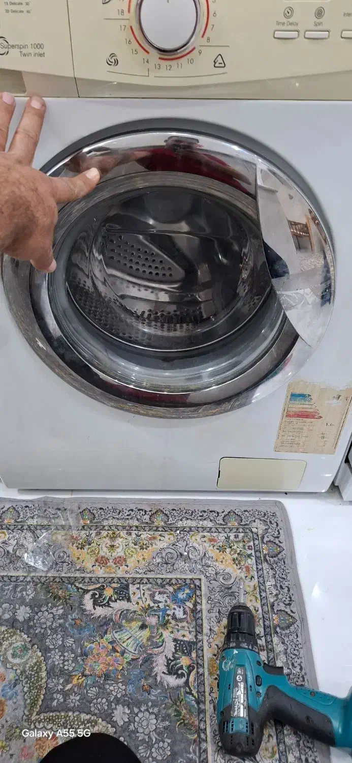 تعمیرات انواع ماشین های لباسشویی وظرفشویی|خدمات پیشه و مهارت|مسجد سلیمان, |دیوار