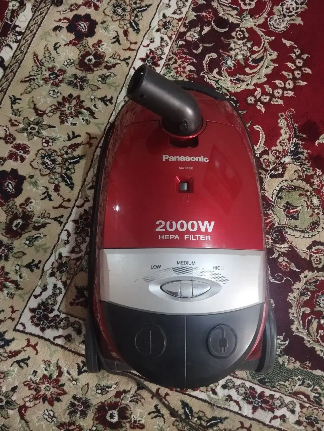 جاروبرقی|جاروبرقی، جارو شارژی، بخارشو|شیراز, سعدیه جنوبی|دیوار