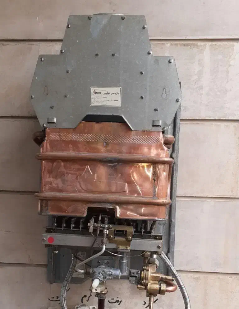 تعمیرات|آبگرمکن، پکیج، شوفاژ|رشت, جهاد|دیوار