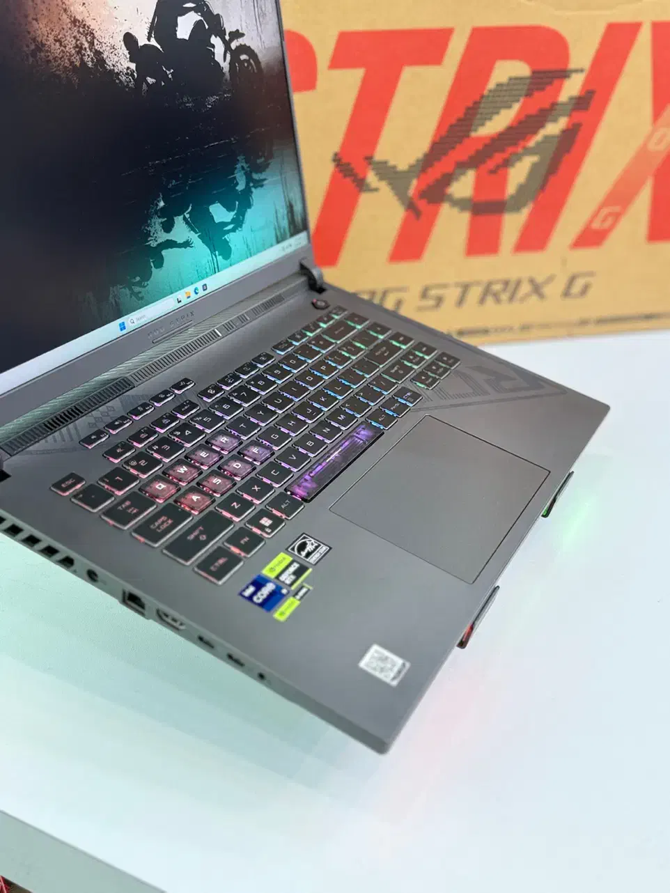 لپ تاپ ایسوس راگ ASUS ROG G614JV|رایانه همراه|شیراز, ملاصدرا|دیوار