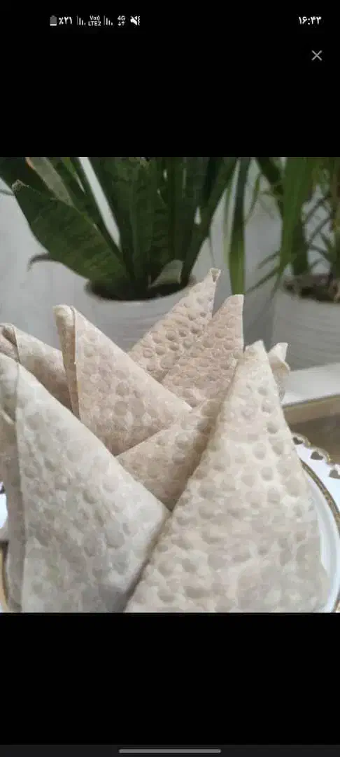 سمبوسه کاملا بهداشتی و خونگی با کیفت|خوردنی و آشامیدنی|شاهین‌شهر, پارک بانک استان|دیوار