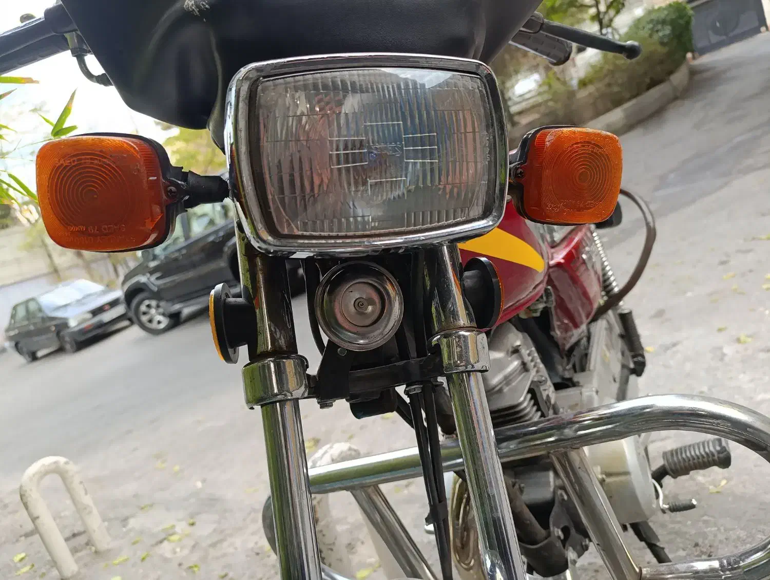 سی دی ای cdi|موتورسیکلت|تهران, تهرانپارس شرقی|دیوار